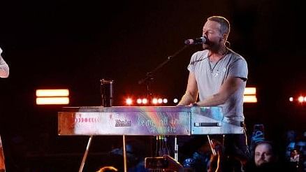 <div class="paragraphs"><p>Coldplay’s Chris Martin.</p></div>