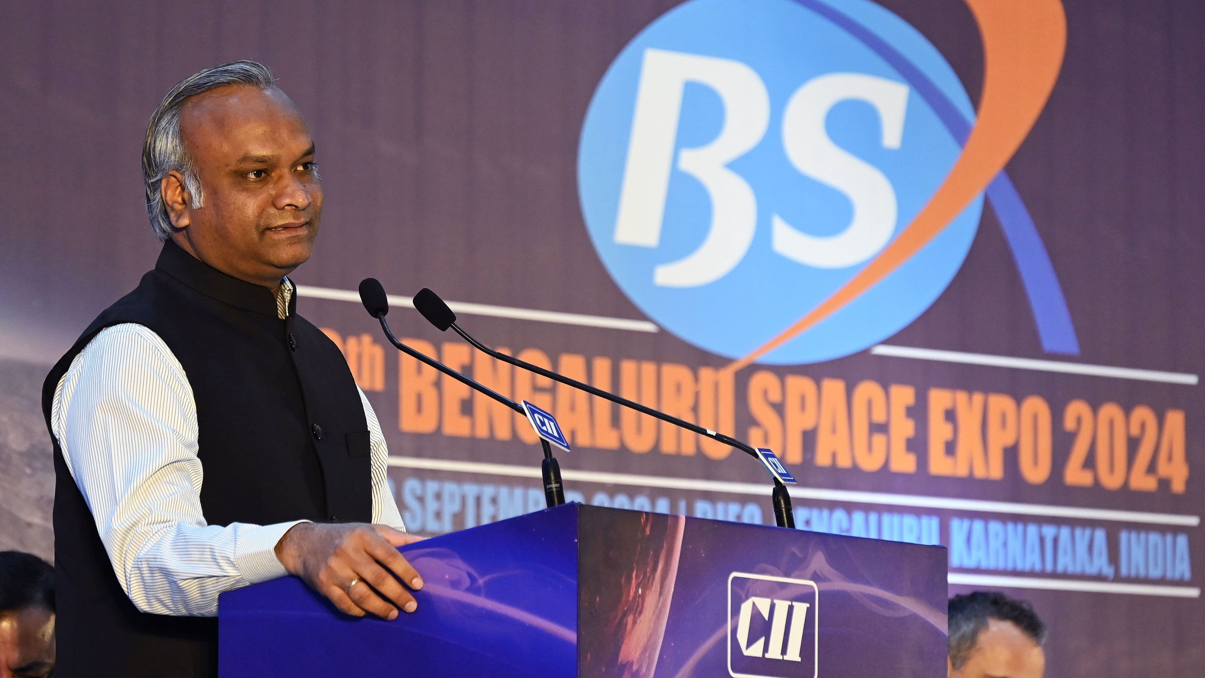 <div class="paragraphs"><p>IT &amp; BT and Science &amp; Technology Minister Priyank Kharge</p></div>