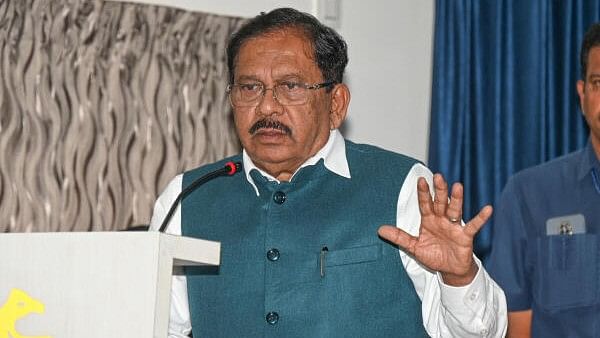 <div class="paragraphs"><p>G Parameshwara</p></div>