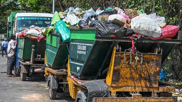 <div class="paragraphs"><p>Representative image showing solid waste in garbage trucks</p></div>