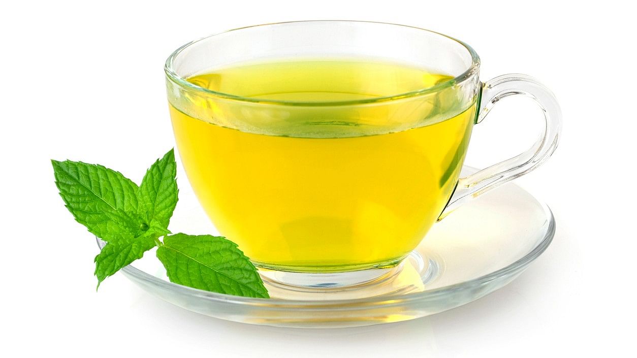 <div class="paragraphs"><p>Green tea</p></div>