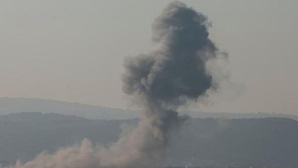 <div class="paragraphs"><p>Representative image shows smoke billowing after an attack</p></div>