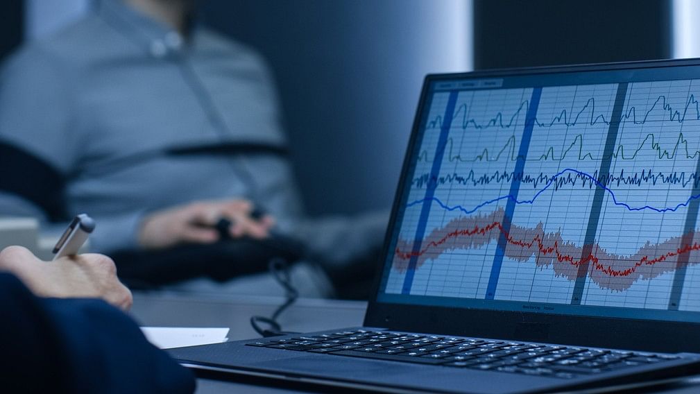 <div class="paragraphs"><p>Image showing a polygraph test being taken. For representational purposes.</p></div>