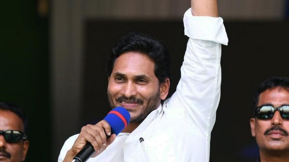 <div class="paragraphs"><p>YS Jagan Mohan Reddy</p></div>