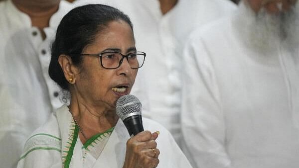 <div class="paragraphs"><p>West Bengal Chief Minister Mamata Banerjee.</p></div>