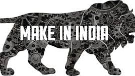 <div class="paragraphs"><p>Make in India logo </p></div>