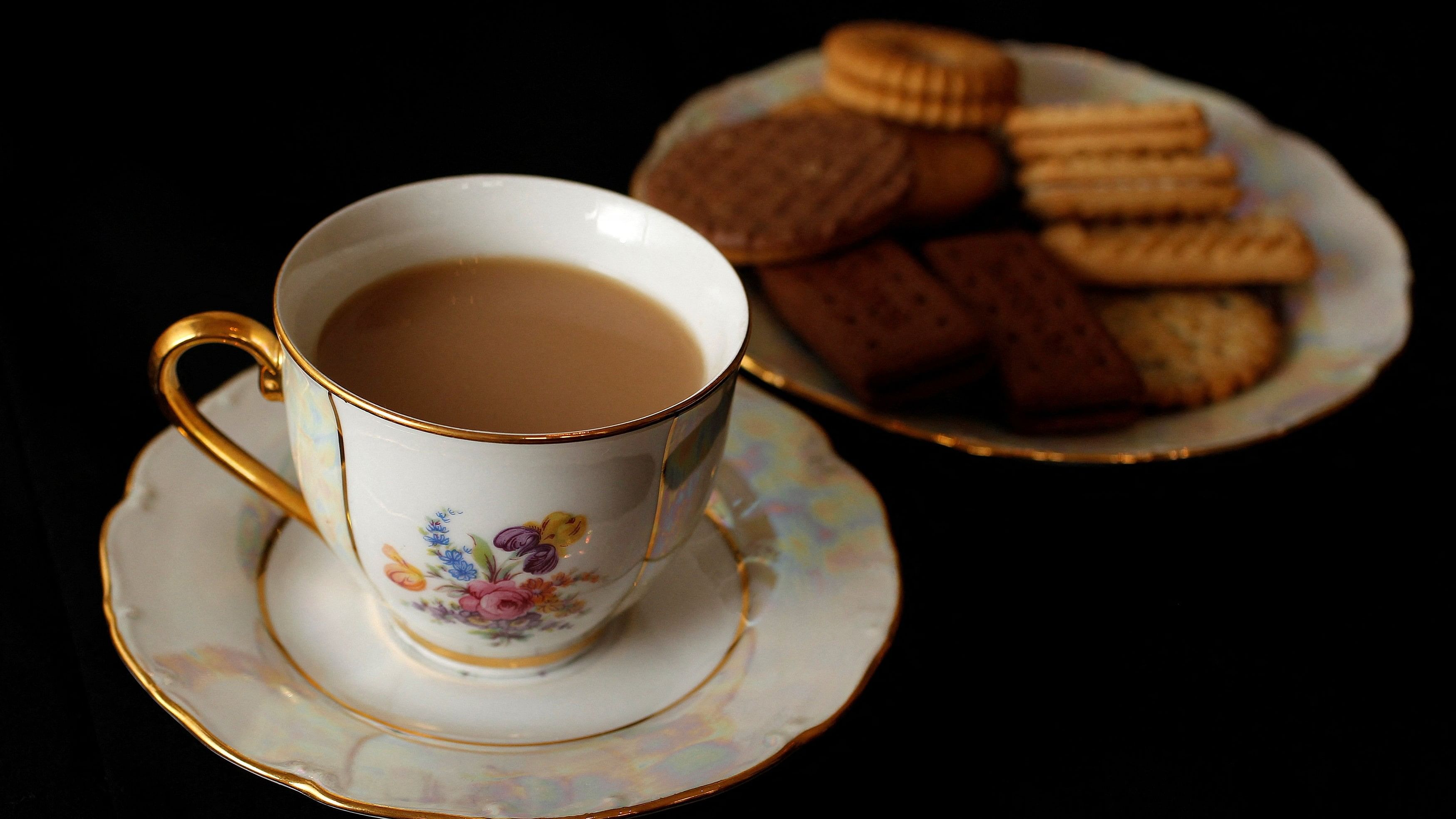 <div class="paragraphs"><p>She took a sip and then finished the cup without comment. Heart singing, I waited for her approval, however begrudging. </p></div>