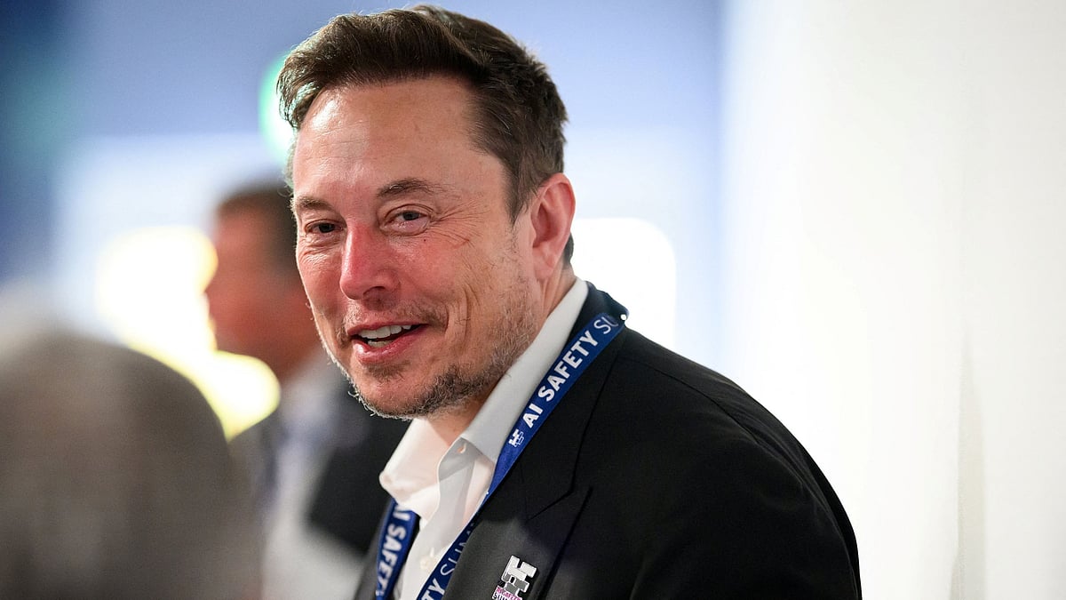 Elon Musk hits out at Britain after reported summit snub