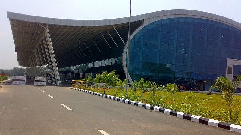 <div class="paragraphs"><p>View of the Thiruvananthapuram airport</p></div>