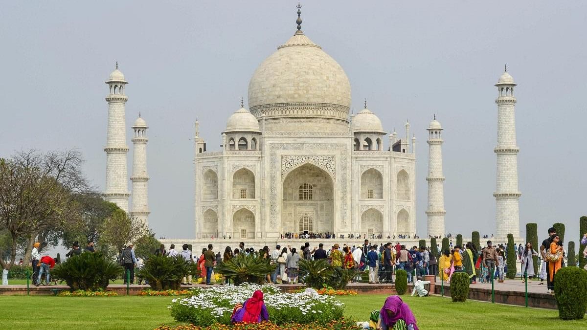 <div class="paragraphs"><p>Bar codes and signboards featuring images of the Taj Mahal will be strategically placed to help tourists.&nbsp;</p></div>