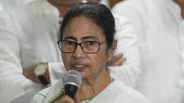 <div class="paragraphs"><p>West Bengal Chief Minister Mamata Banerjee.</p></div>