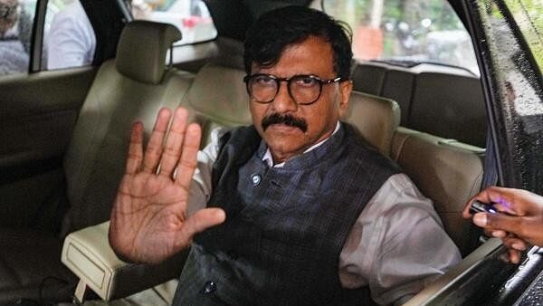 <div class="paragraphs"><p>Shiv Sena (UBT) leader Sanjay Raut</p></div>