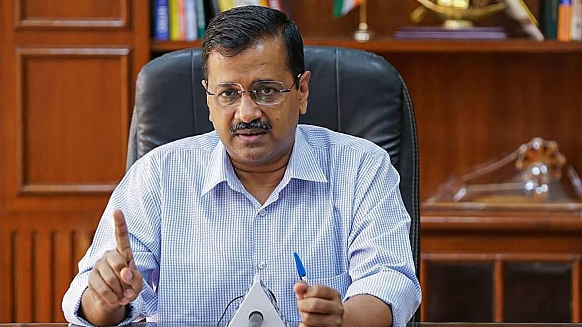 <div class="paragraphs"><p> AAP supremo Arvind Kejriwal.</p></div>