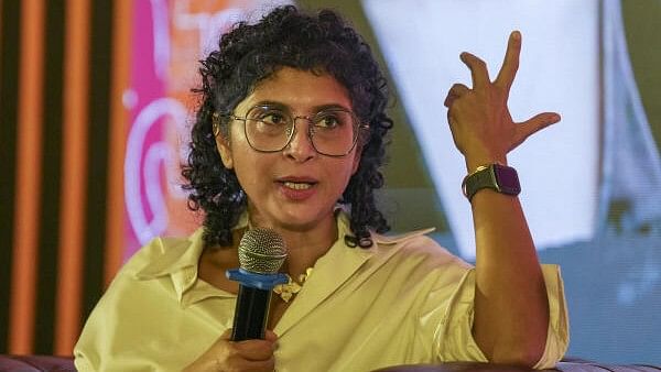 <div class="paragraphs"><p>Filmmaker Kiran Rao</p></div>