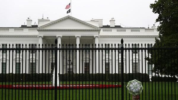 <div class="paragraphs"><p>The White House in Washington, US.</p></div>