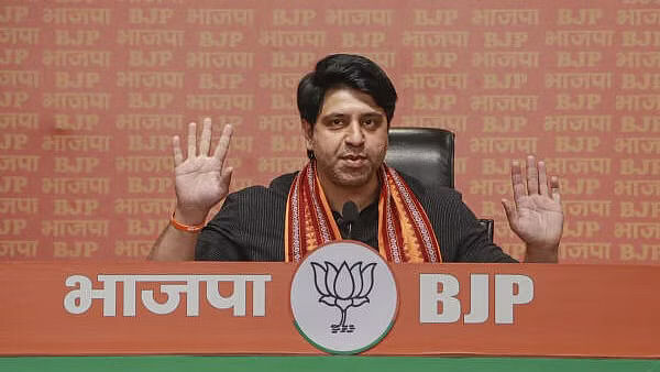 <div class="paragraphs"><p>BJP national spokesperson Shehzad Poonawalla.</p><p></p></div>