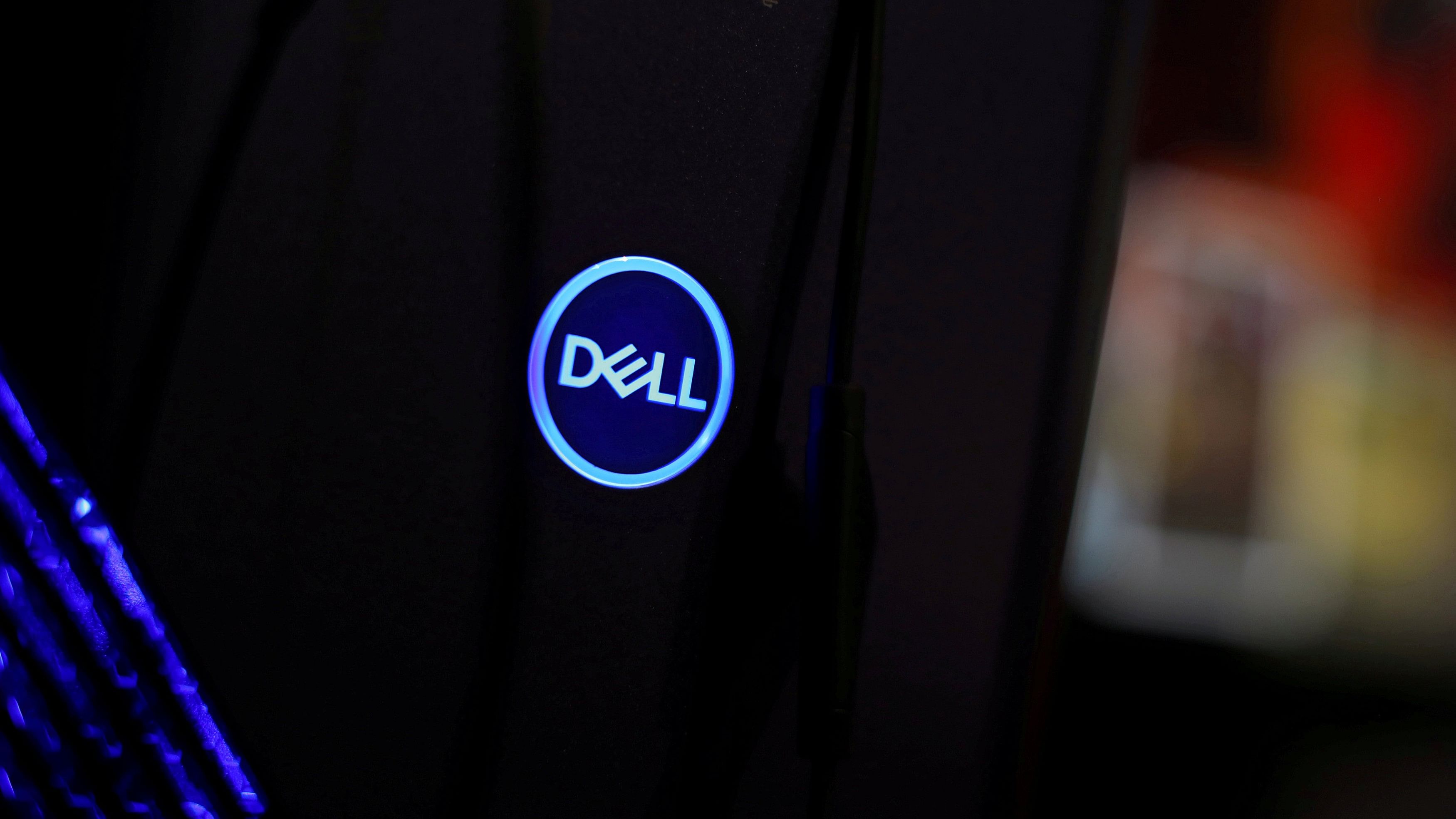 <div class="paragraphs"><p>Dell logo.</p></div>