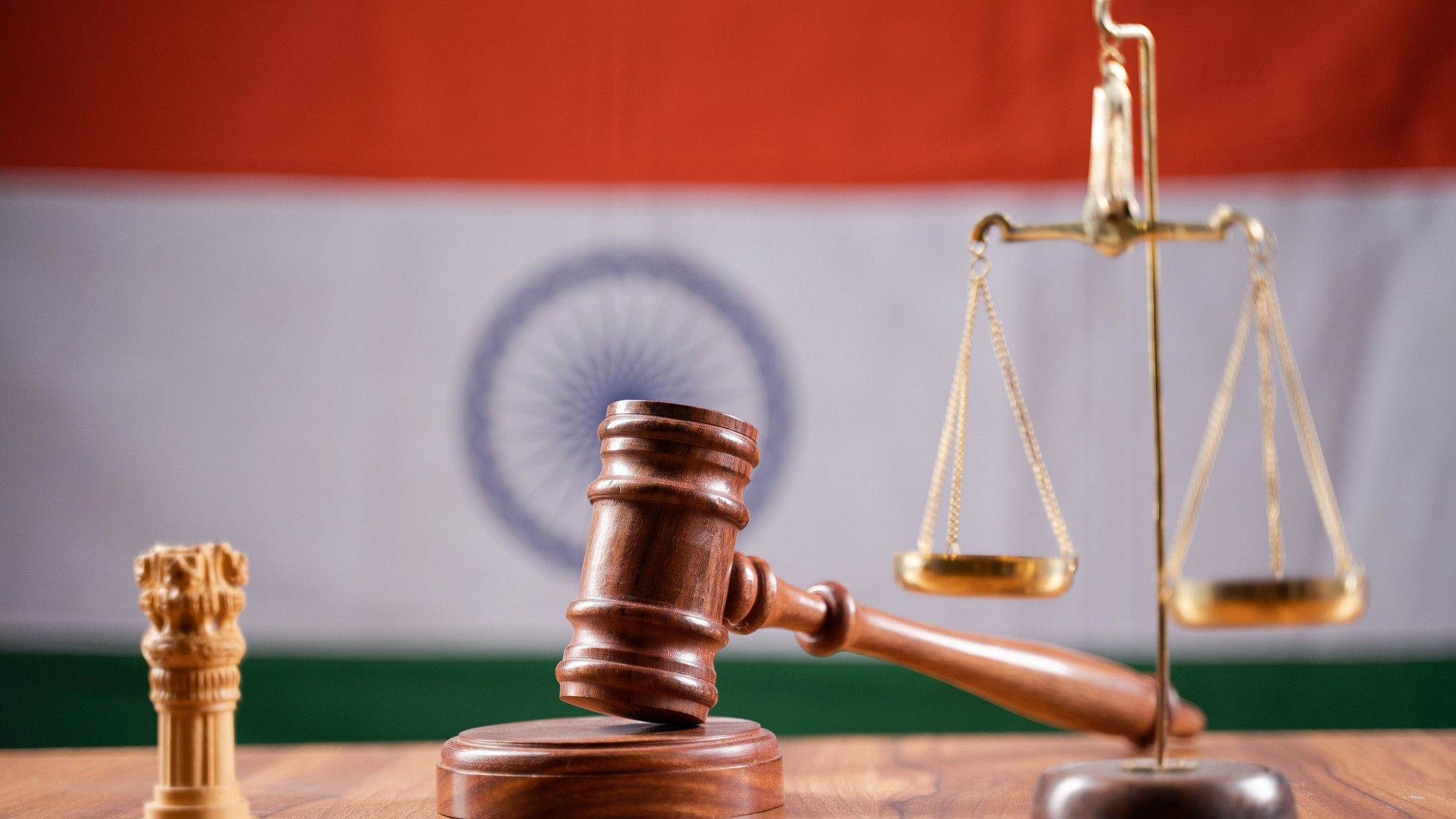 <div class="paragraphs"><p>Representative image indicating the Indian justice system</p></div>