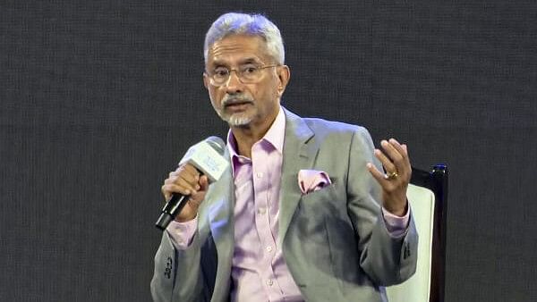 <div class="paragraphs"><p>External Affairs Minister S Jaishankar.</p></div>