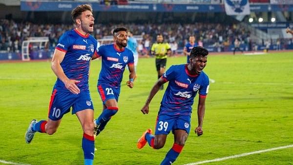 <div class="paragraphs"><p>BFC scored through Edgar Mendez (9th minute) before Suresh Singh doubled the lead in the 20th minute.</p></div>