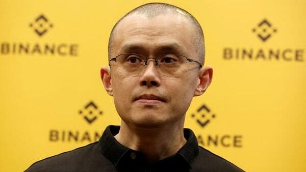 <div class="paragraphs"><p>Zhao Changpeng, founder and chief executive officer of Binance.&nbsp;</p></div>