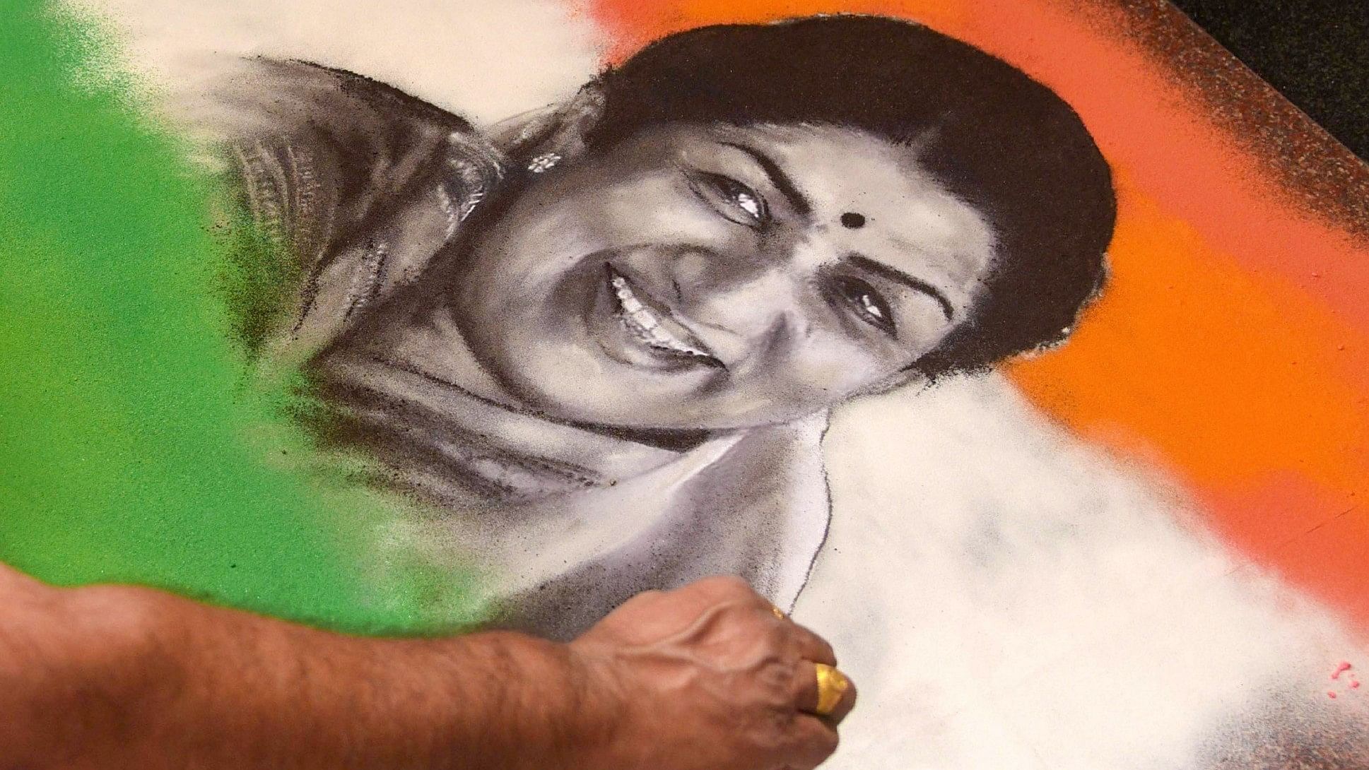 <div class="paragraphs"><p>Lata Mangeshkar's 95th birth anniversary. The Indian singer, born on September 28, 1929, died in Mumbai on February 6, 2022. Representative image.</p></div>