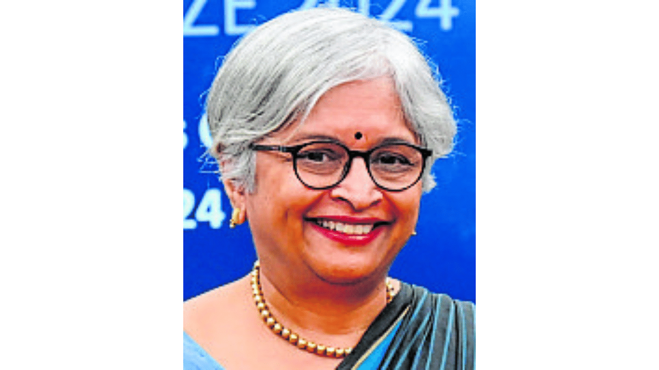 <div class="paragraphs"><p>Director and senior professor of psychiatry at Nimhans,&nbsp;Dr Pratima Murthy.</p></div>