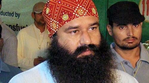 <div class="paragraphs"><p>Dera Saccha Sauda chief Gurmeet Ram Rahim. </p></div>