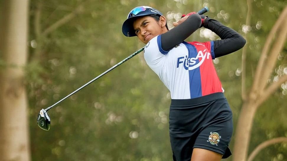 <div class="paragraphs"><p>After a few second-place finishes since turning pro last year, Bengaluru's Jasmine Shekar clinched her maiden Hero Women’s Pro Golf Tour title in Gurugram on Friday.&nbsp;&nbsp;</p></div>