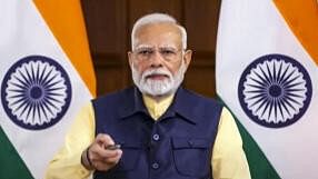 <div class="paragraphs"><p>Prime Minister Narendra Modi lays foundation and inaugurates various projects via video conferencing in Maharashtra.</p></div>