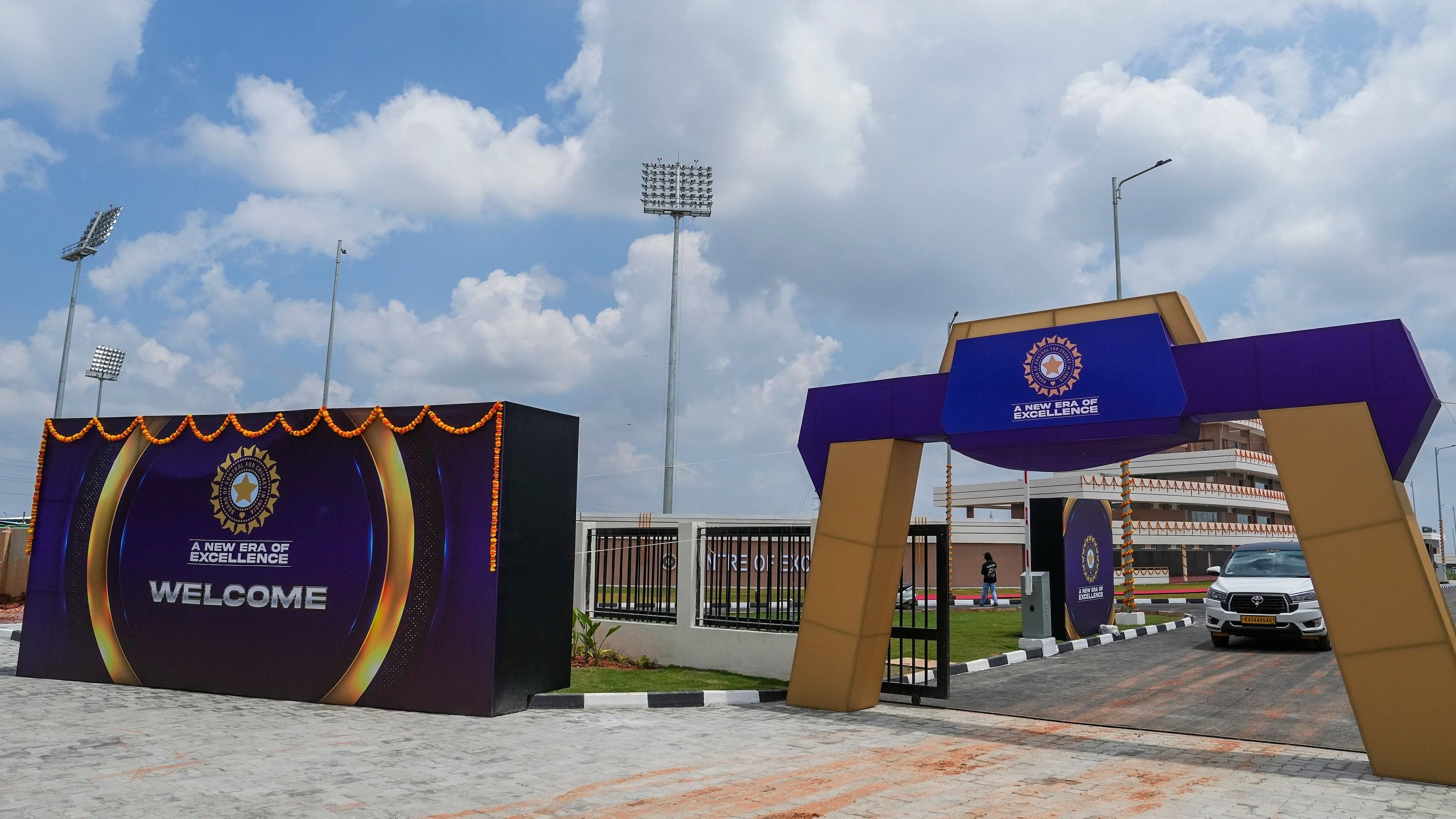 <div class="paragraphs"><p>View of the National Cricket Academy on the outskirts of Bengaluru.</p></div>