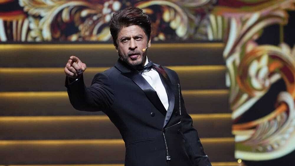 <div class="paragraphs"><p>Shah Rukh Khan at IIFA 2024.</p></div>