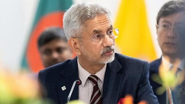 <div class="paragraphs"><p>External Affairs Minister S Jaishankar.</p></div>