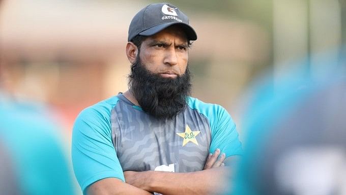 <div class="paragraphs"><p>Former Pakistan captain Muhammad Yousuf.</p></div>