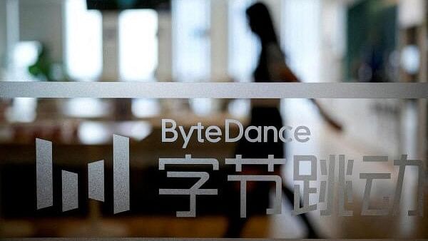 <div class="paragraphs"><p>The ByteDance logo is seen at the company's office in Shanghai</p></div>