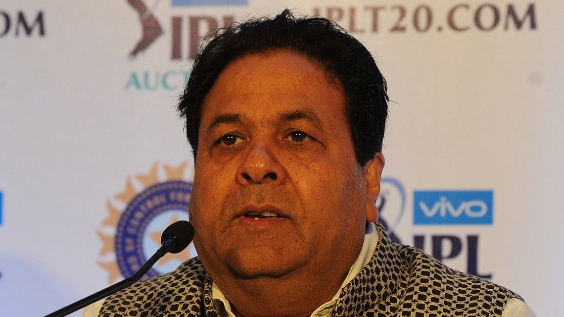 <div class="paragraphs"><p>BCCI VP Rajeev Shukla. </p></div>