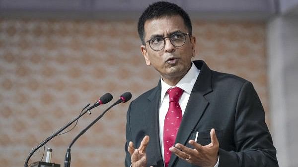 <div class="paragraphs"><p>CJI D Y Chandrachud</p></div>