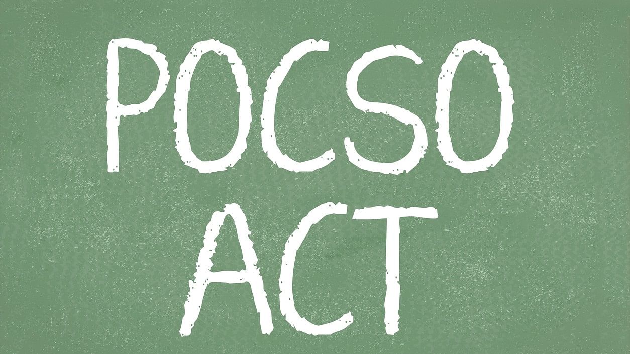 <div class="paragraphs"><p>Representative image with 'POCSO Act' written </p></div>