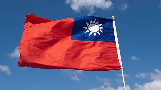 <div class="paragraphs"><p>Taiwan flag.</p></div>