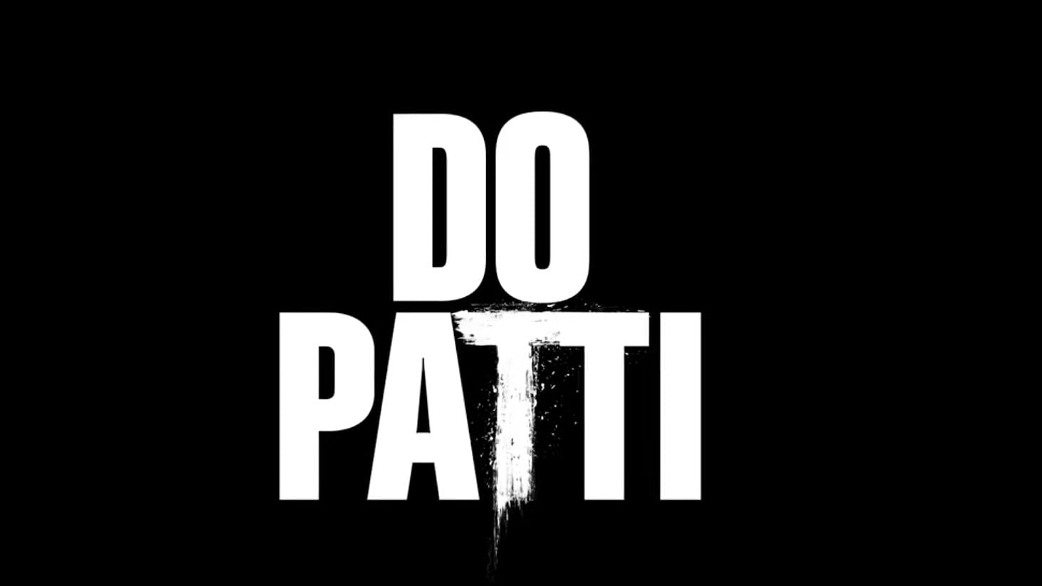 <div class="paragraphs"><p>Netflix India shared the date announcement of "Do Patti" on its X handle.</p></div>