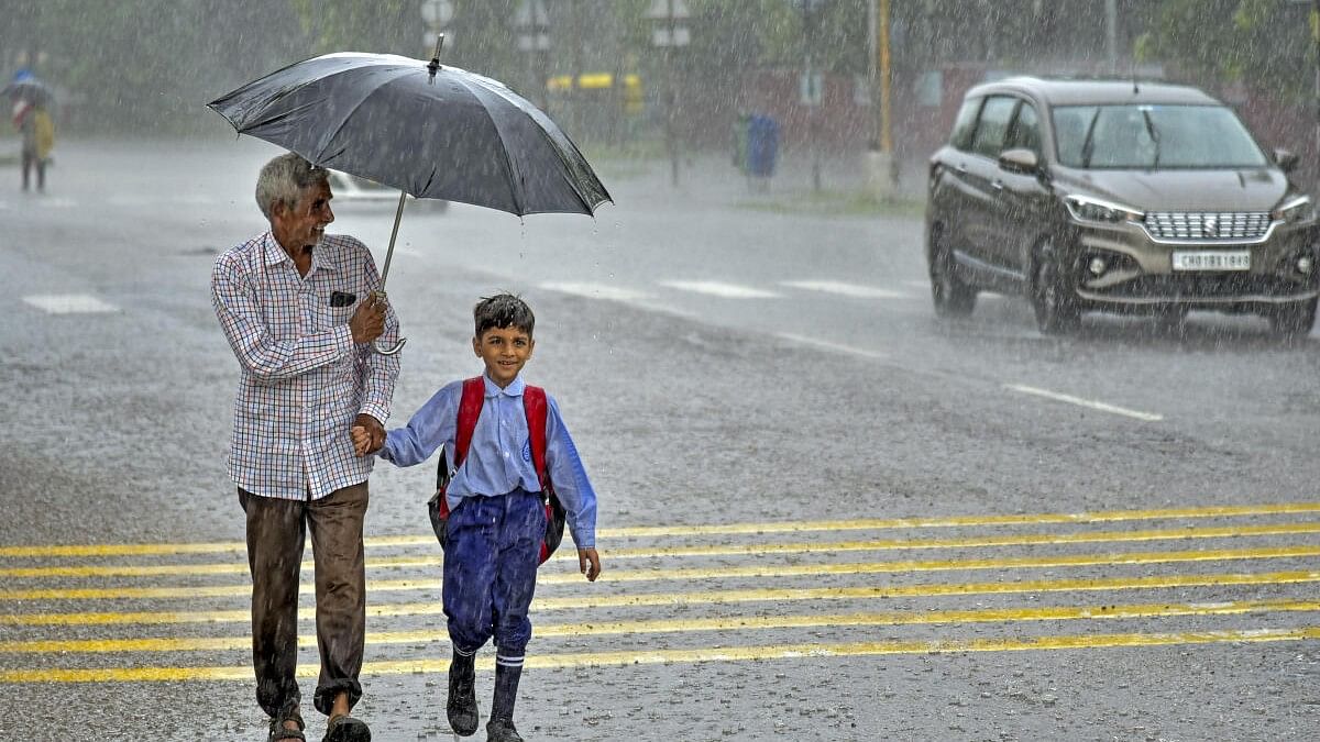 <div class="paragraphs"><p>The country&nbsp;received 11.6 per cent more rainfall than average in September.</p></div>