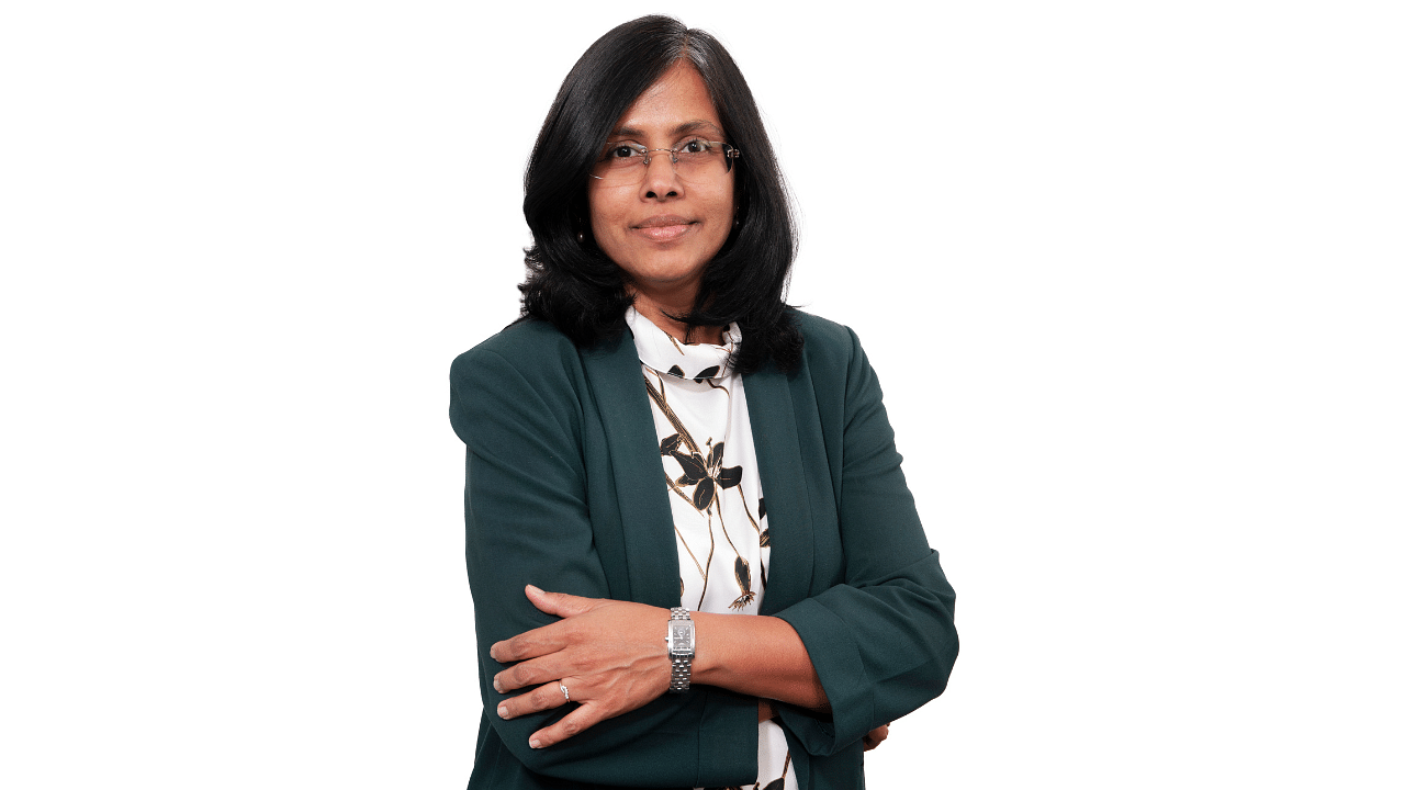 <div class="paragraphs"><p>Daisy Chittilapilly, President, Cisco (India &amp; SAARC).</p></div>