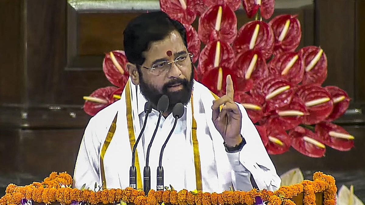 <div class="paragraphs"><p>Maharashtra CM&nbsp;Chief Minister Eknath Shinde.&nbsp;</p></div>