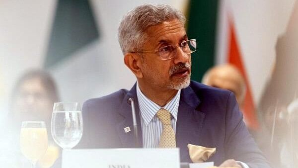 <div class="paragraphs"><p>External Affairs Minister S Jaishankar.</p></div>