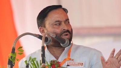 <div class="paragraphs"><p>Uttar Pradesh Cabinet minister Anil Kumar</p></div>