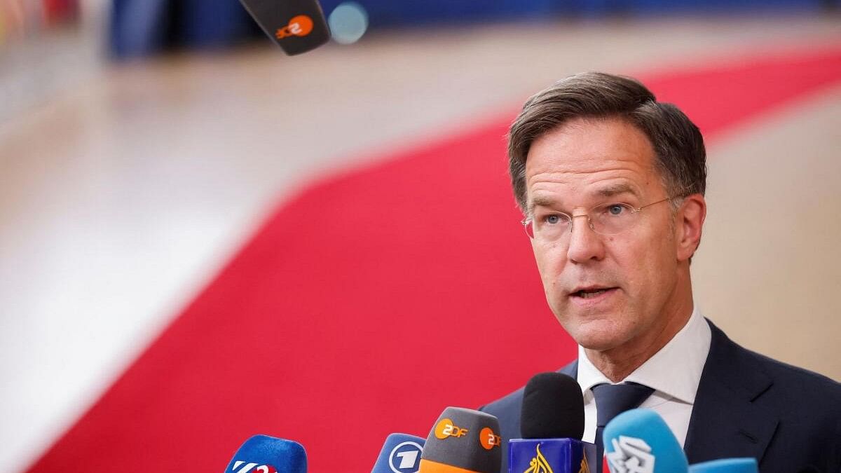 <div class="paragraphs"><p>NATO's next chief, Mark Rutte.</p></div>