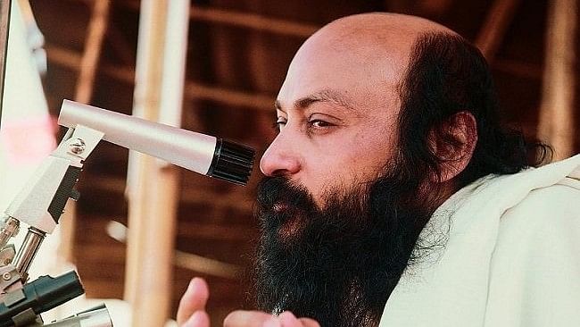 <div class="paragraphs"><p>Acharya Rajneesh, also known as Osho.</p></div>