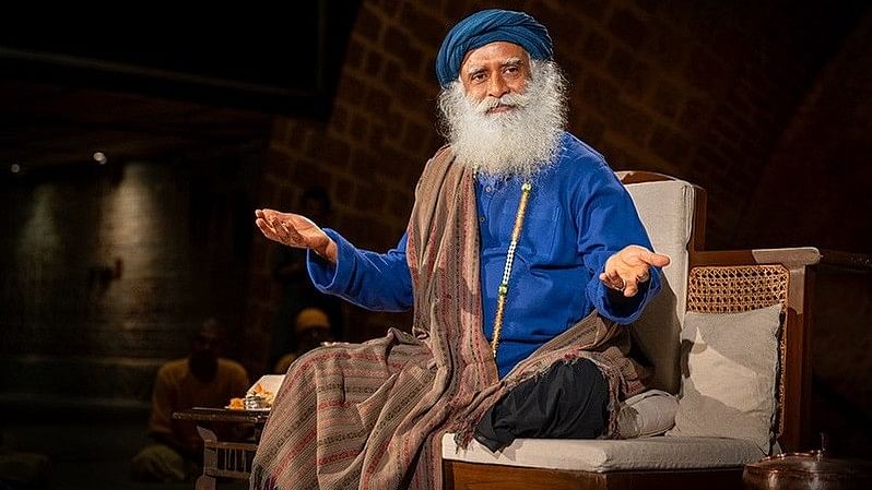 <div class="paragraphs"><p>Photo of Isha Foundation’s founder&nbsp;Sadhguru Jaggi Vasudev.</p></div>