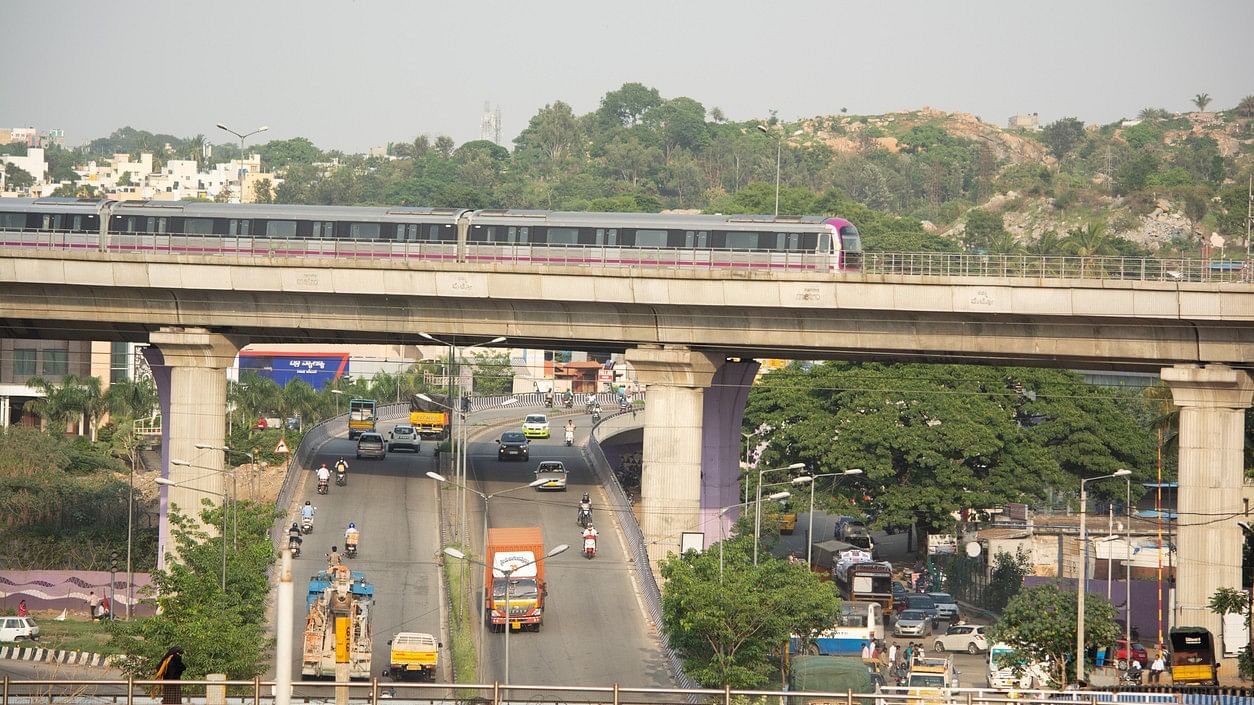 <div class="paragraphs"><p>Representative image showing a landscape of Bengaluru city.</p></div>