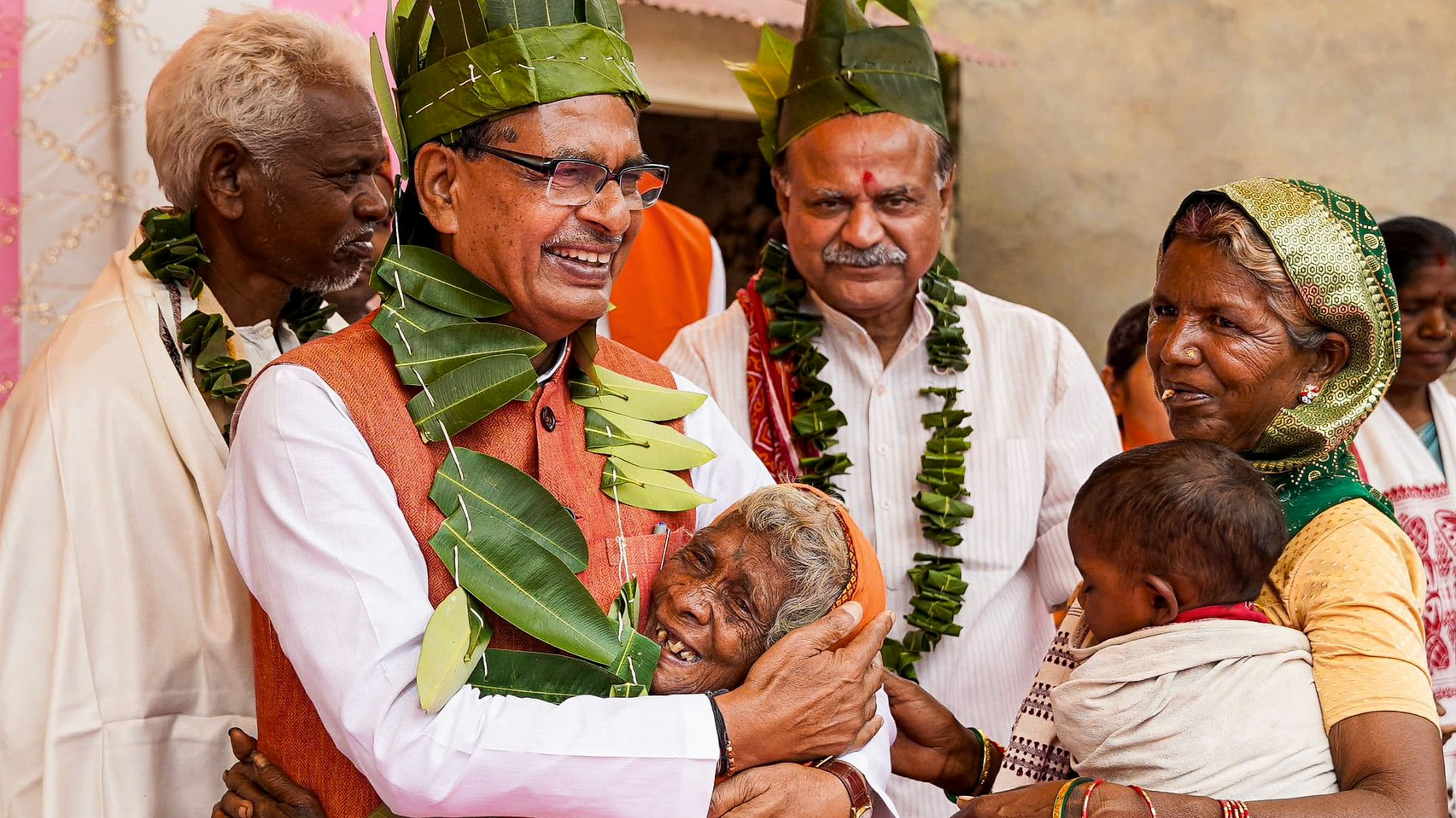 <div class="paragraphs"><p>Union Minister and BJP's Jharkhand election in-charge Shivraj Singh Chouhan</p></div>